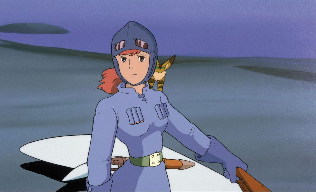 Is This Anime Really Better Than Studio Ghibli’s Best Movie Yet? 5 Nausicaä of the Valley of the Wind, directed by Hayao Miyazaki.