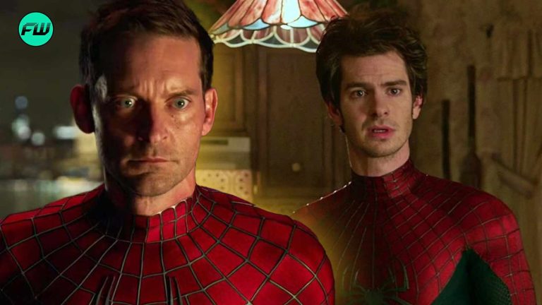 The Reported Salary of Tobey Maguire and Andrew Garfield for Spider-Man: No Way Home Was Criminally Low