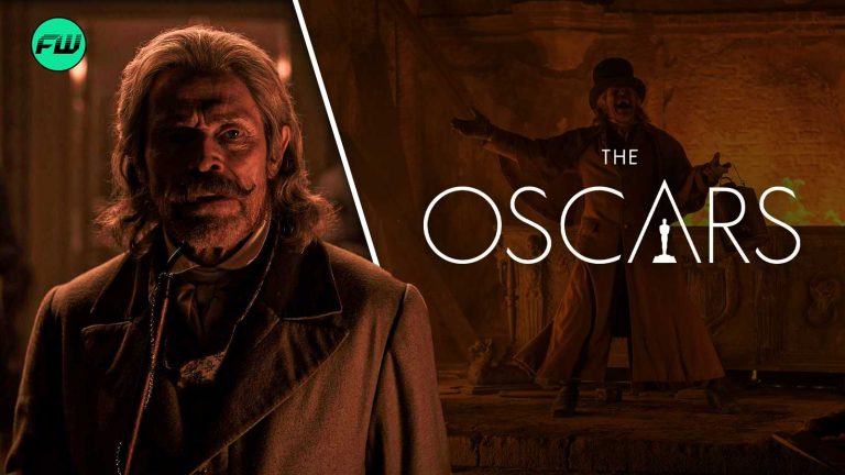 The Academy’s Middle Finger to Willem Dafoe’s Brilliant Performance Is the Most Brutal Oscars Snub of 2025, Continues His Ancient Hollywood Curse