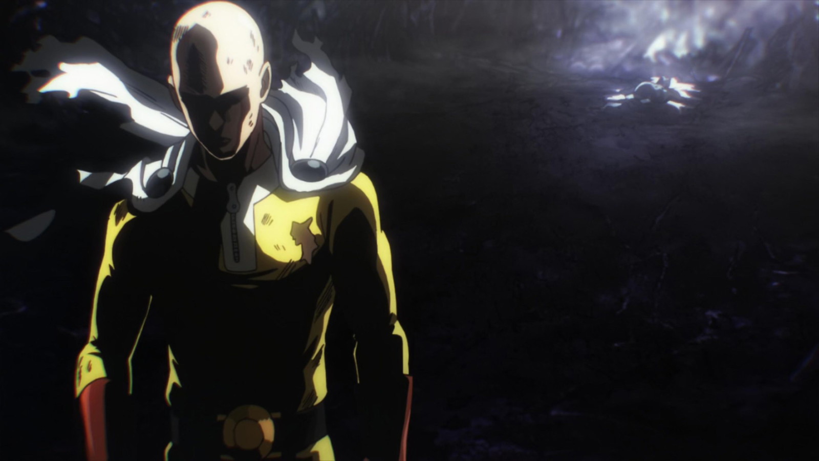 Evil Saitama