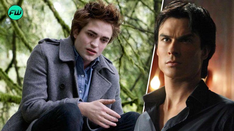 “I will not be seeing them”: Ian Somerhalder’s Staunch Refusal to Watch Robert Pattinson’s ‘Twilight’ Films Oddly Makes a Lot of Sense