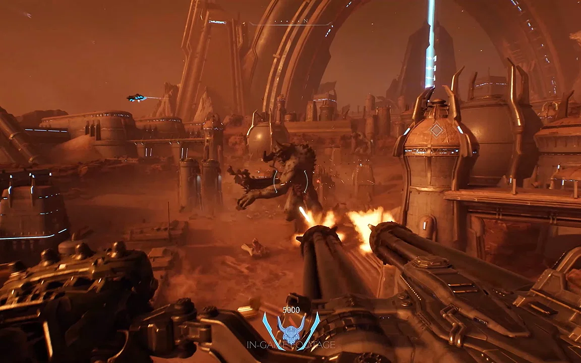 Doom Center Doom: The Dark Ages Returns to Its Roots With Brutal Combat and the ...