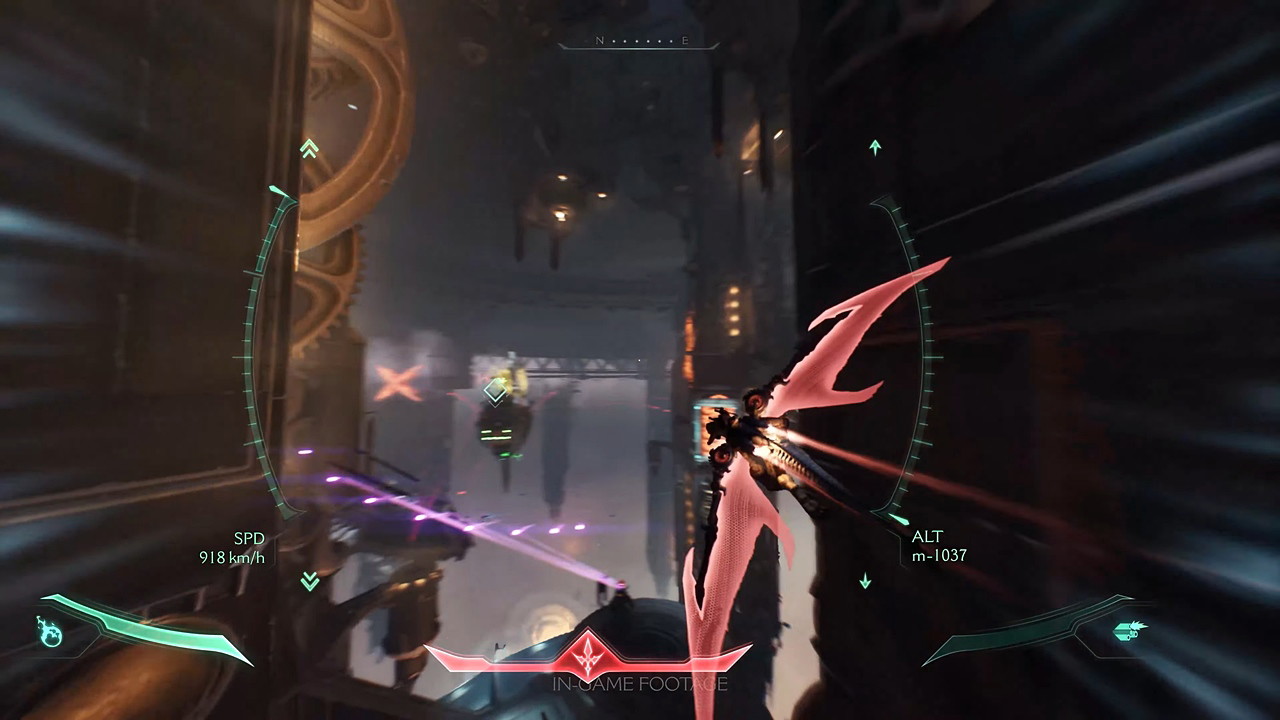 doom the dark ages flying
