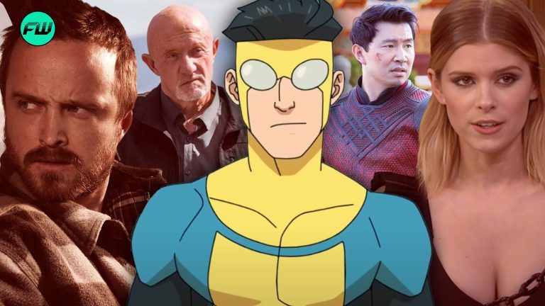 Chat, Is This Real: ‘Invincible’ Season 3 Casts ‘Breaking Bad’ Actors Aaron Paul and Jonathan Banks, Simu Liu and Kate Mara to Join