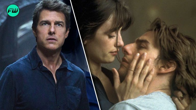 Tom Cruise Allegedly Did Not Know How to Kiss Before Meeting Girlfriend Laurie Hobbs