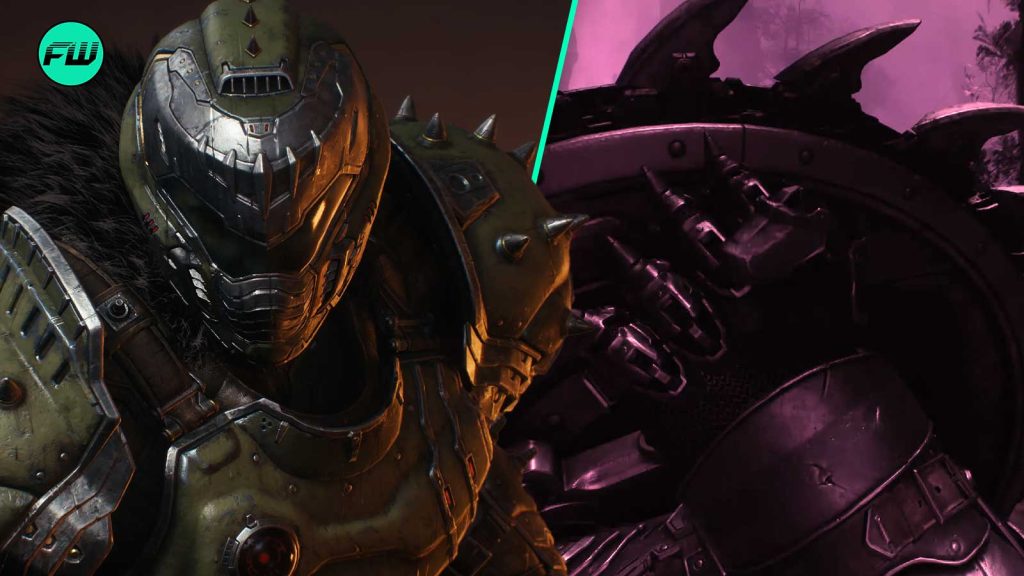 Doom: The Dark Ages Returns to Its Roots With Brutal Combat and the ...