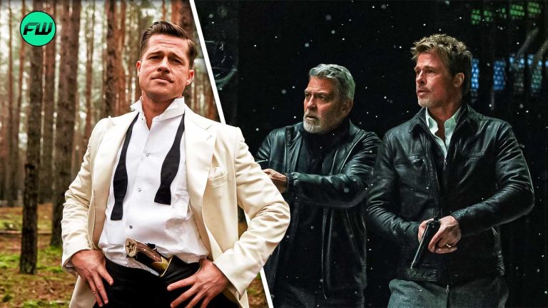 “They’re not feuding”: Brad Pitt and George Clooney’s Relationship Has Reportedly Hit the Iceberg That Has Sunk Millions of Bromance Titanics