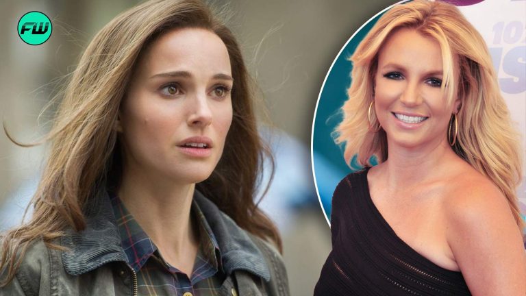 Fans Think Britney Spears Has the Worst Idea for Her Biopic but We Can’t Complain Much About Natalie Portman Playing a Rockstar