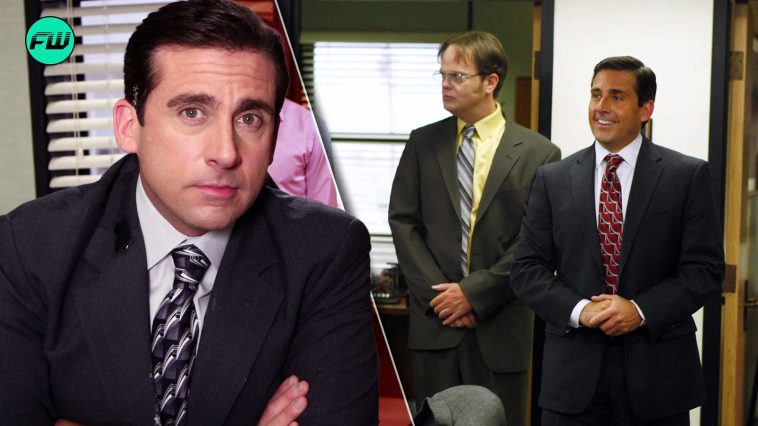 Warum Hat Steve Carell The Office Verlassen “He didn’t want to leave the show”: Never Forget, ‘The Office’ Forced