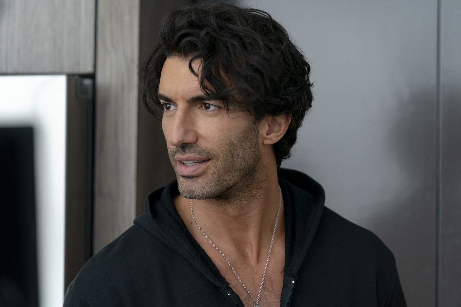 Justin Baldoni in a still from It Ends With Us | Credits: Sony Pictures Releasing