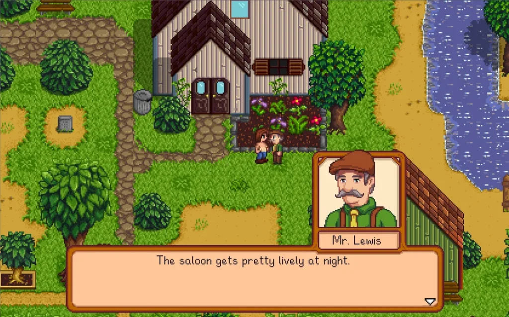 Stardew Valley will continue to receive updates 