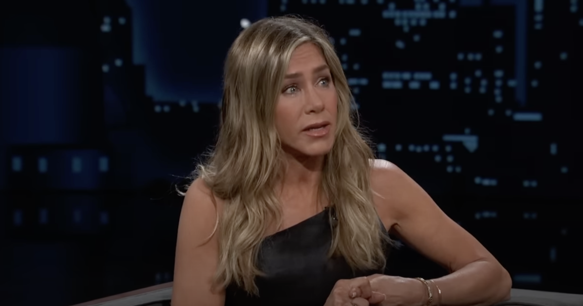 "It was very strategic on Jen's part" Jennifer Aniston Reportedly