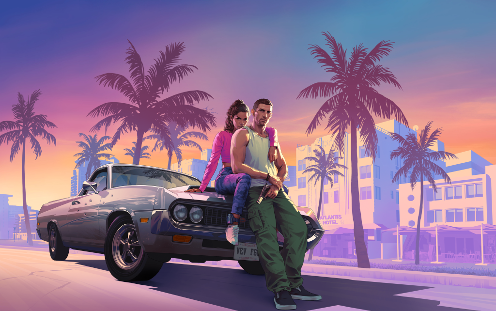 Cover image of GTA 6.