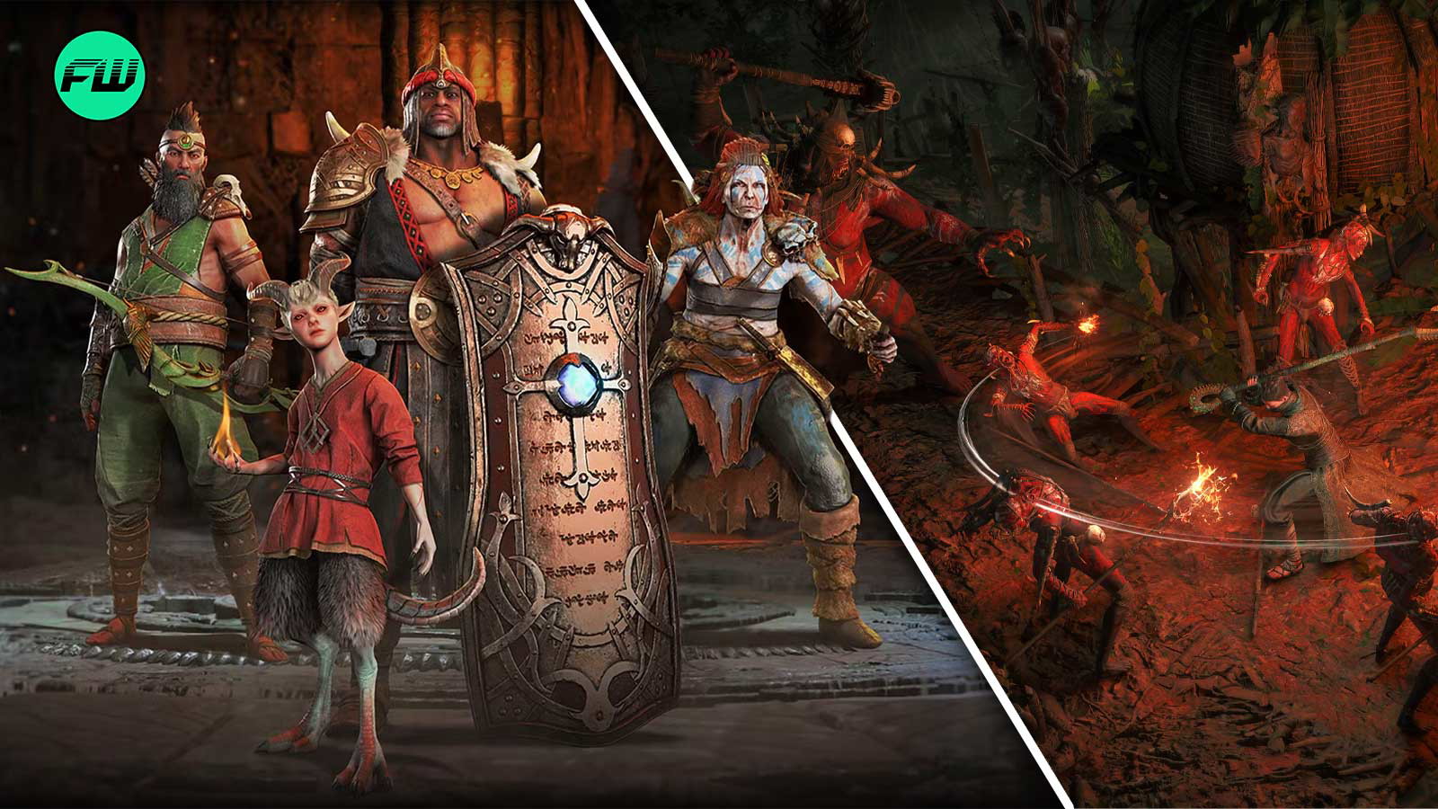 diablo 4, path of exile 2