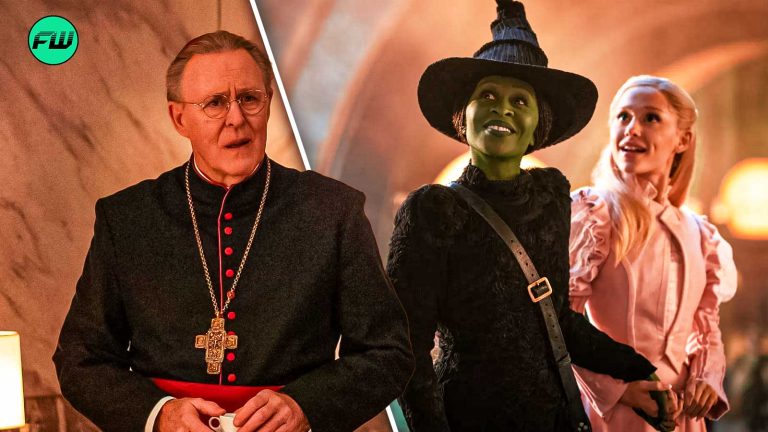 “The actors in Wicked need to learn from this”: John Lithgow Breaks Silence on ‘Conclave’ Upset After Cynthia Erivo’s Public Outburst