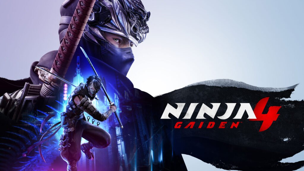 Ninja Gaiden 4 artwork