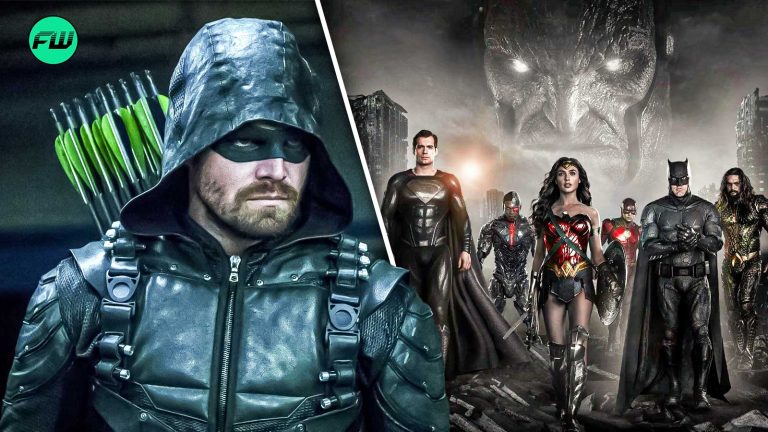 Stephen Amell: Arrowverse Has the Same “Degree of Difficulty” as Zack Snyder’s Justice League