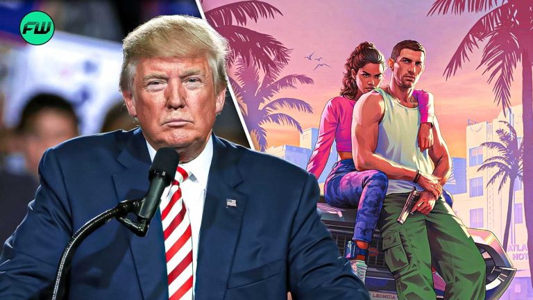 “An Executive Order requiring Rockstar Games to release GTA 6 in 2025”: The Gamer Meme Storm Has Come For President Donald Trump