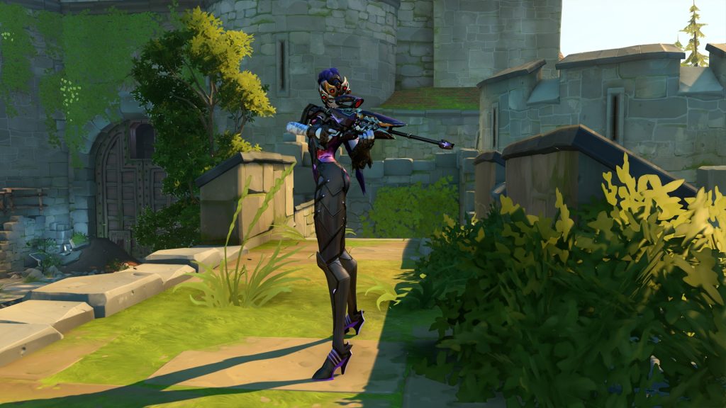 Widowmaker in Overwatch 2