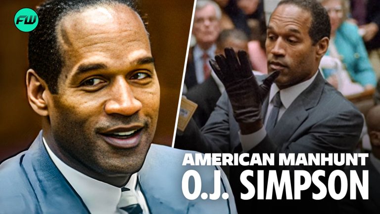 American Manhunt: O.J. Simpson Review — A Gripping True Crime Docuseries