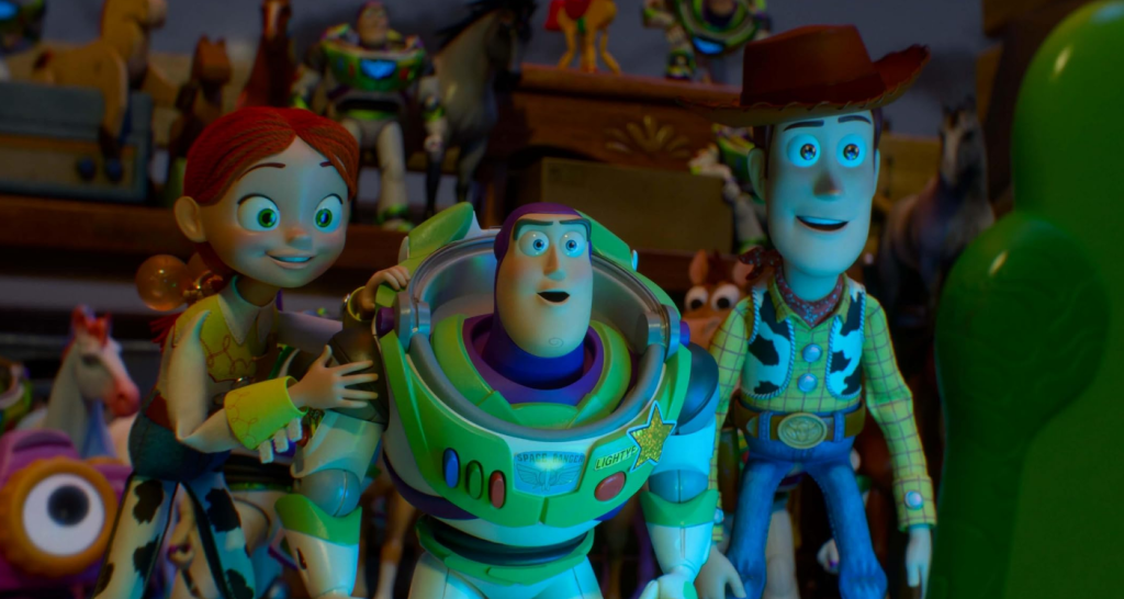 Toy Story 5 4