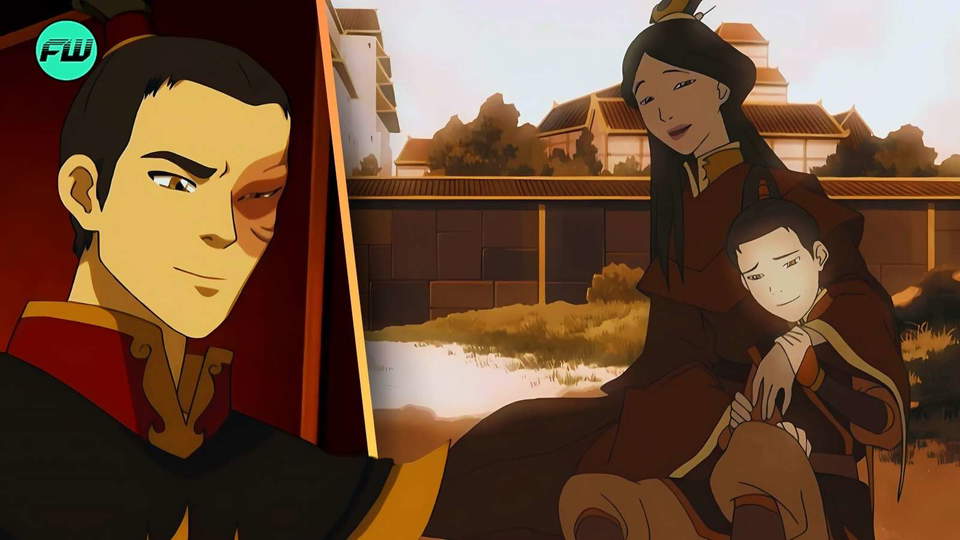 What Happened to Zuko's Mom After Avatar?