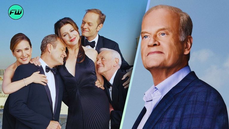 5 Things We Wish “Frasier” Had Done Differently in Its Latest Run