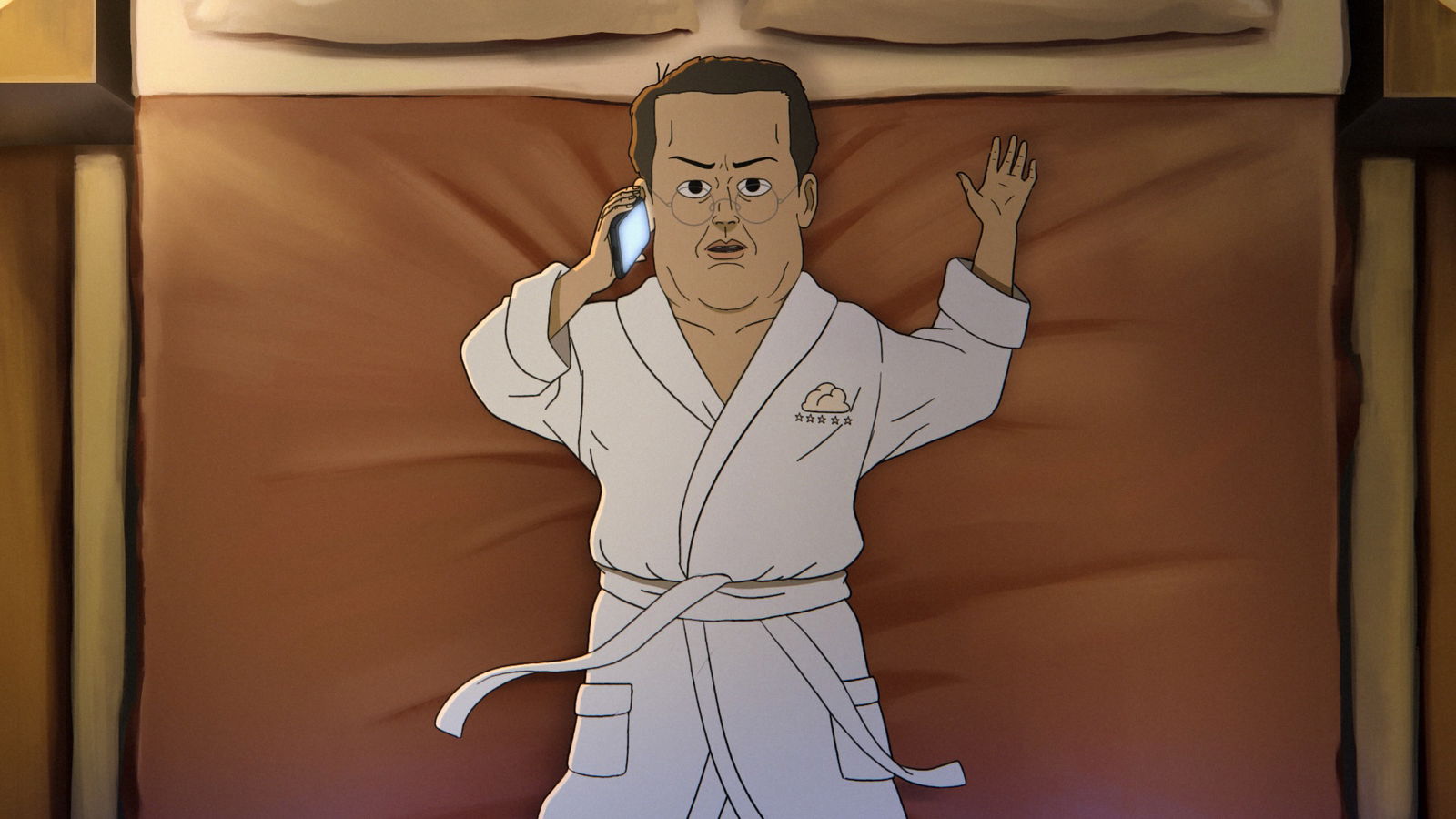 Common Side Effects Review — All-Star Animation Team Bring an Amazing ...