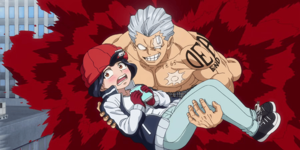 'Undead Unluck's New TV Special Has a Big Problem Despite Getting 'Jujutsu Kaisen' Director 2 Andy and Fuuko from Undead Unluck.