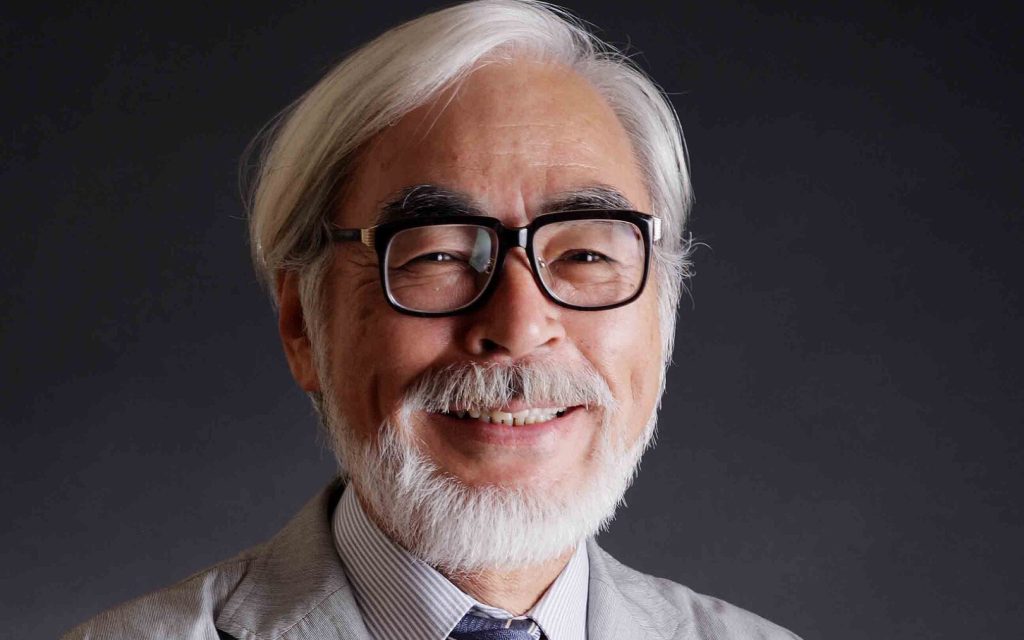 Hayao Miyazaki