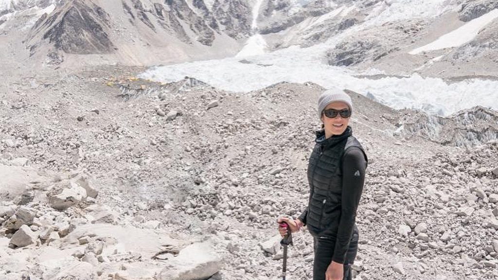 Celebrities Who Have Climbed and Conquered the Mount Everest Featuring Mandy Moore, Mike Posner and More 3 mandy moore base camp edited