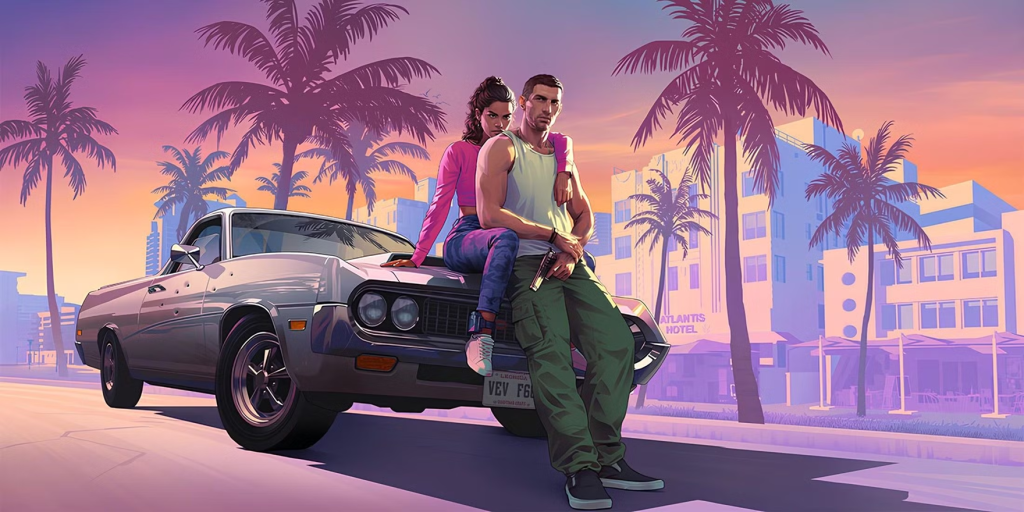 Cover image of GTA 6.