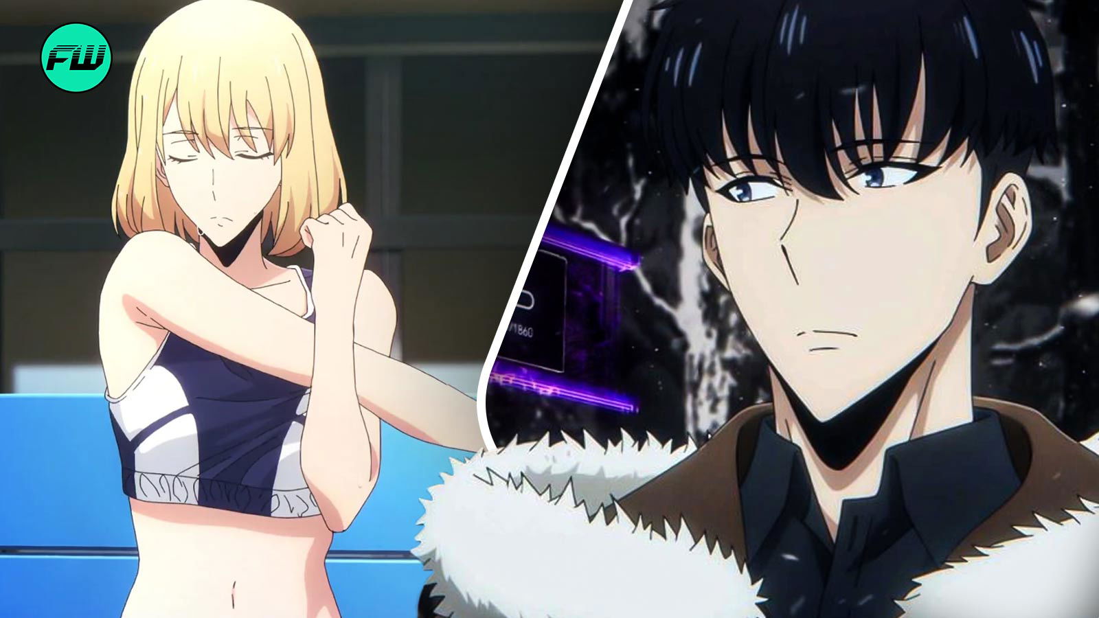 Solo Leveling Makes Fan Service Equal: Sung Jinwoo Compensates for Cha Hae- in as A-1 Pictures Leaves No Stone Unturned