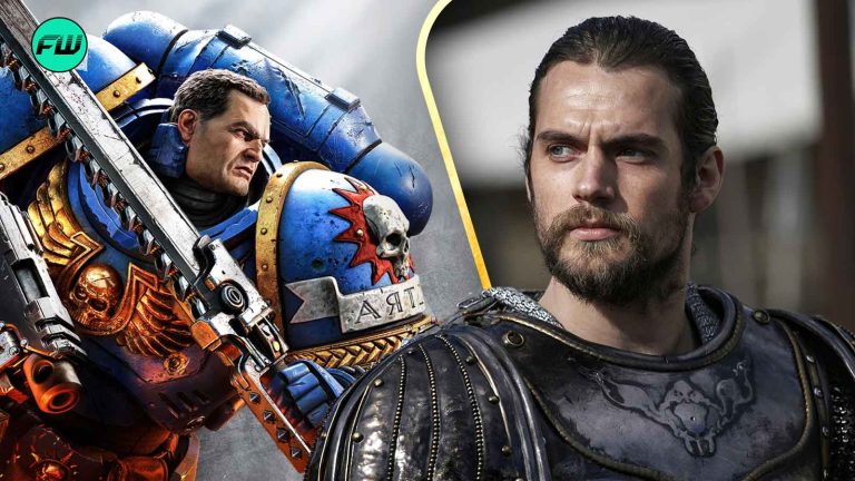 Henry Cavill’s Warhammer Series Needs an Enemy That Is the 40K Universe’s Answer to Beta Ray Bill