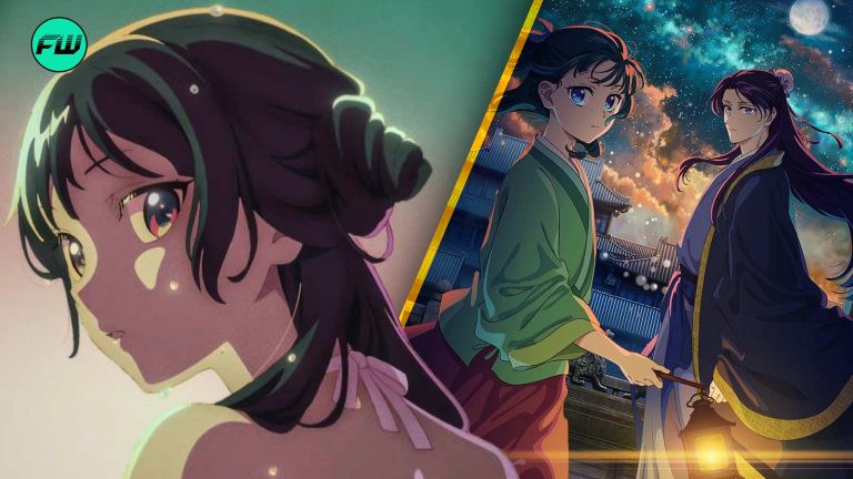‘The Apothecary Diaries’ Will Face an Unexpected Obstacle With the Second Season That Could Directly Impact the Anime’s Art Style