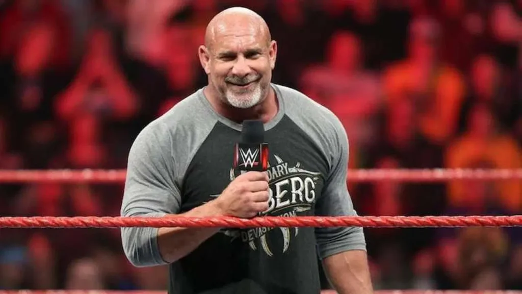 Bill Goldberg | Credits: World Wrestling Entertainment, Inc