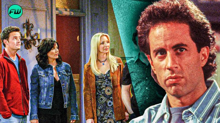 “This really pisses me off”: Jerry Seinfeld Lost His Cool on ‘Seinfeld’s Worst Criticism That Plagues FRIENDS Even Today