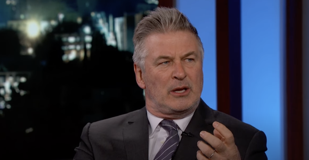 Alec Baldwin 