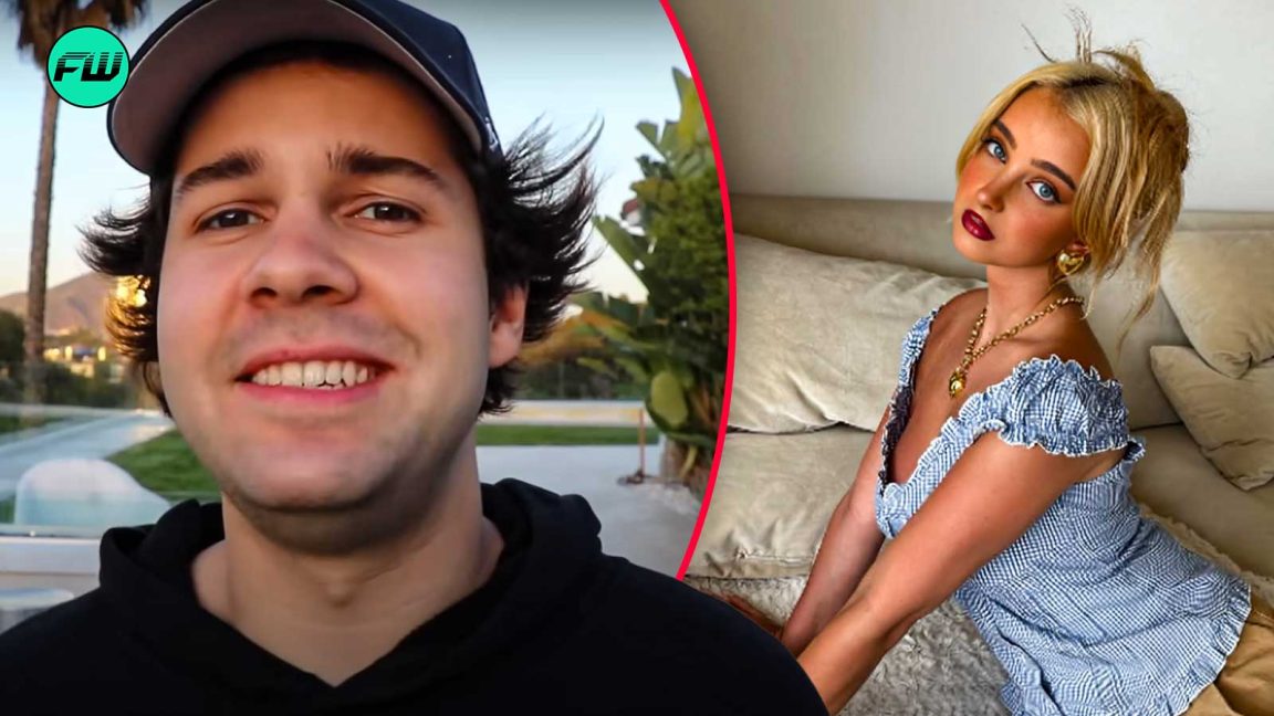 David Dobrik Snapped With Blonde Bombshell - Youtuber’s New Mystery
