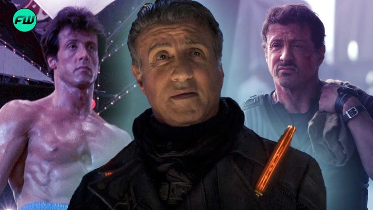 Top-10 Highest Grossing Movies of Sylvester Stallone, Ranked