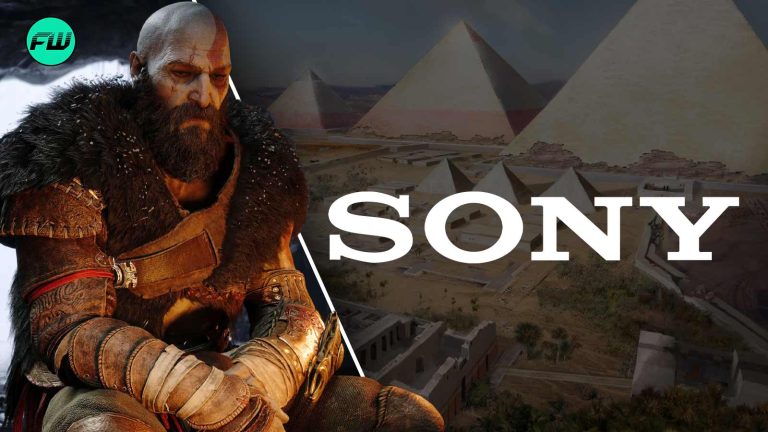 Sony’s Casting of Middle Eastern Actors Hints at Egyptian Setting for Next God of War