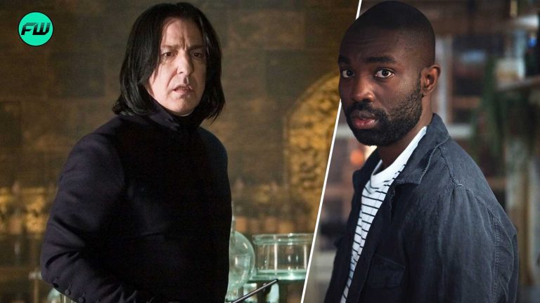 “Exactly why Paapa Essiedu is one of their top contenders”: It’s Impossible to Replace Alan Rickman but WB Reportedly Knows What to Do in Harry Potter Reboot