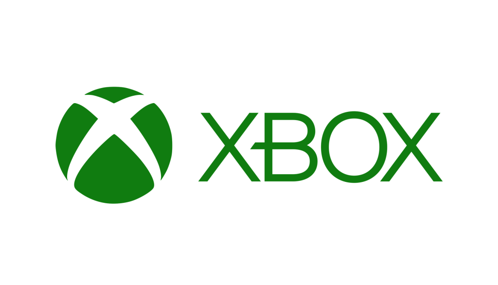 Logo of Xbox.