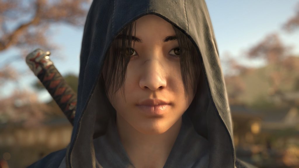 Screengrab from Assassin's Creed Shadows