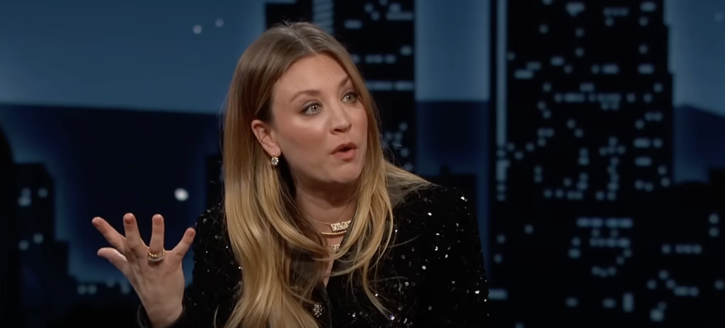 “Shame on you, Kaley”: Kaley Cuoco Faced the Wrath of the Whole United States For Desecrating the American Flag During Peak The Big Bang Theory Fame