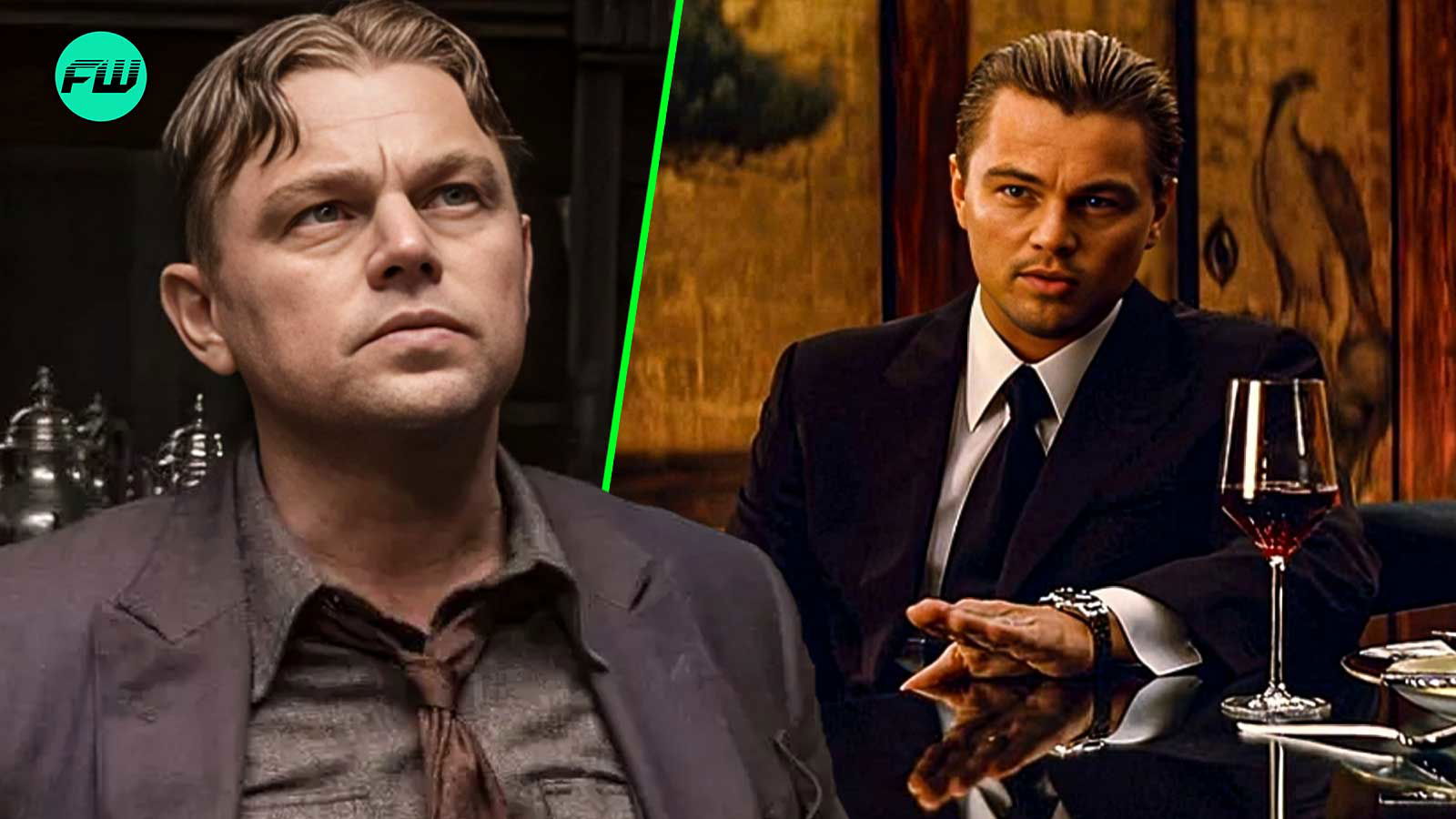 leonardo dicaprio