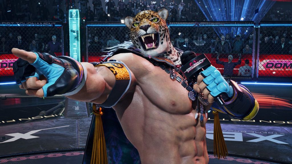 As till from Tekken 8.