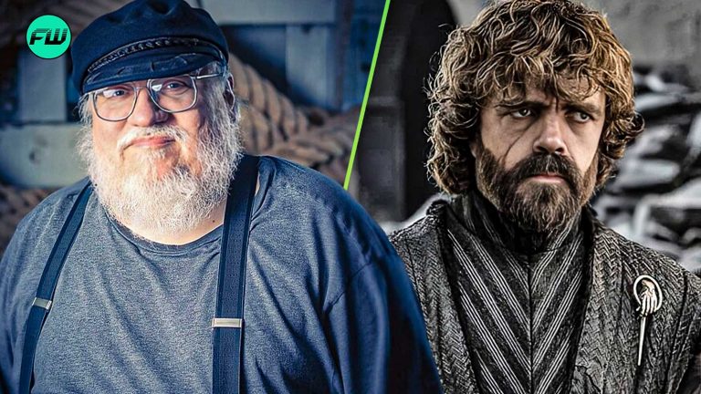 Game of Thrones Dodged a Cannonball By Not Repeating George R.R. Martin’s Egregious Mistake With Tyrion Lannister in the Books