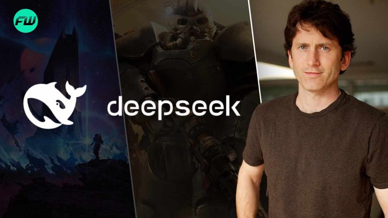 Todd Howard Can Use DeepSeek AI to Solve a Critical Problem in Fallout 5 That Haunts Starfield Like a Spectre