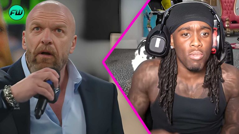 Kai Cenat Exposes Triple H’s Backstage Secrets Before His Mystery Role in WWE Royal Rumble 2025